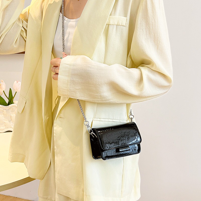 Dames Vintage Chain Silver Chi - Luxury Bags Cute recensie en prijs