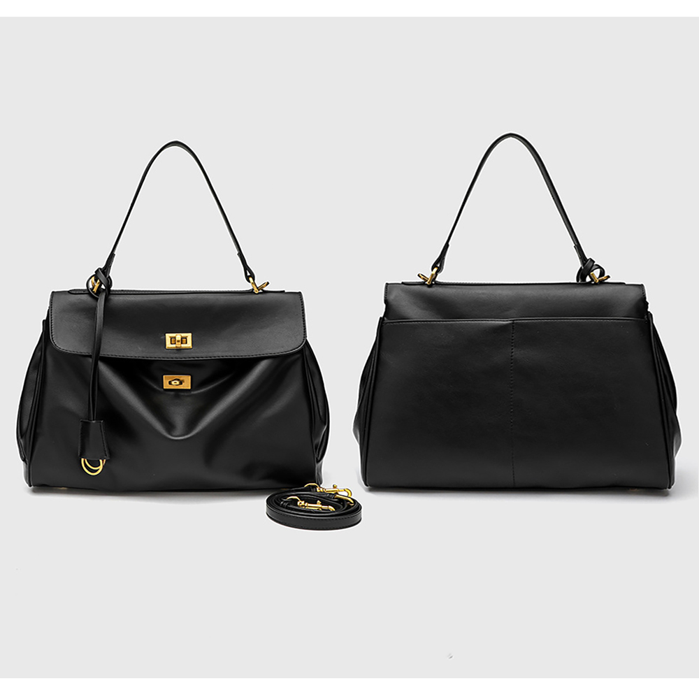 Dames handtas van stevig gespl - Luxury Bags Goyard recensie en prijs