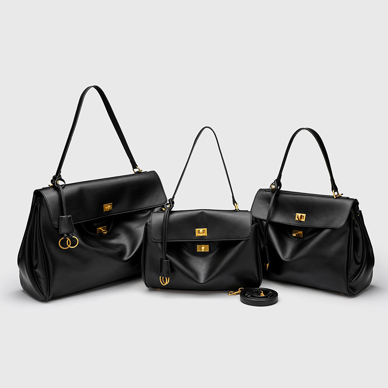 Dames handtas van stevig gespl - Luxury Bags Goyard recensie en prijs