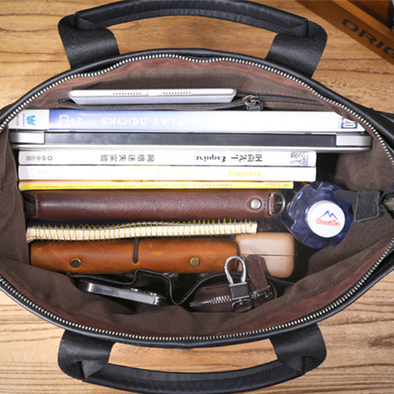 15 inch handgemaakte, plantaar - Laptop Bag Leather 15 recensie en prijs