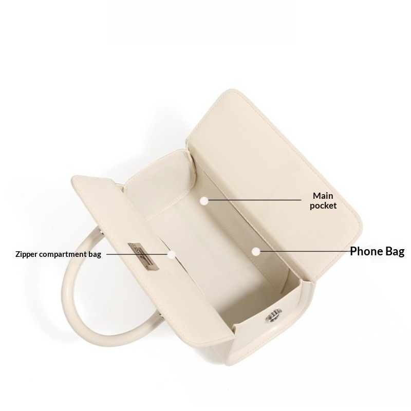 Minimalistische dagelijkse sch - Luxury Bags Everyday recensie en prijs