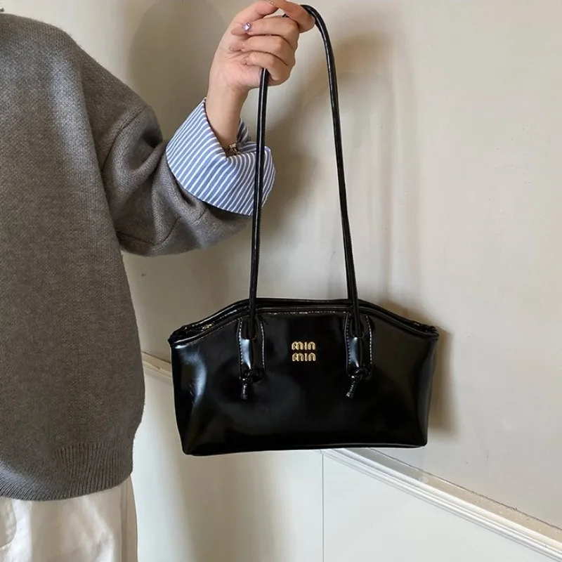 Luxe lederen tas voor dames, L - Luxury Bags Investment recensie en prijs