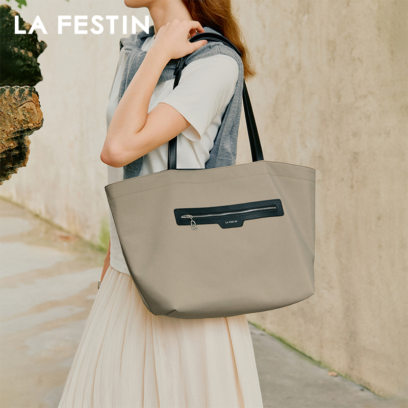 LA FESTIN Schoudertas Grote dr - Luxury Bags La recensie en prijs