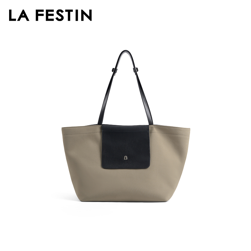 LA FESTIN Schoudertas Grote dr - Luxury Bags La recensie en prijs