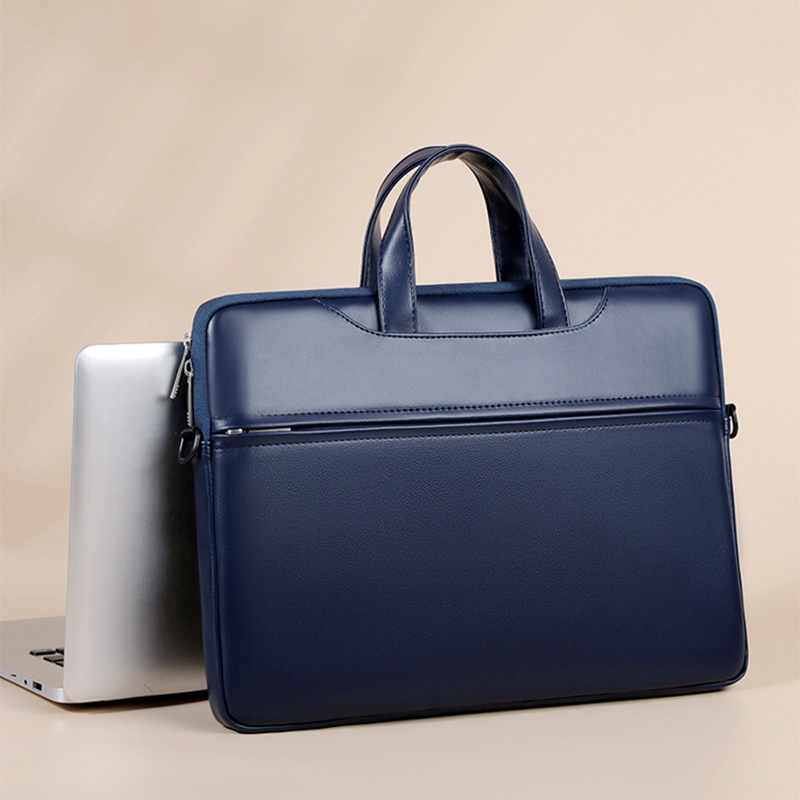 Zakelijke Aktetas Voor Man Pu  - Luxury Bags For Laptop recensie en prijs