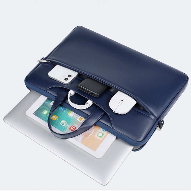 Zakelijke Aktetas Voor Man Pu  - Luxury Bags For Laptop recensie en prijs