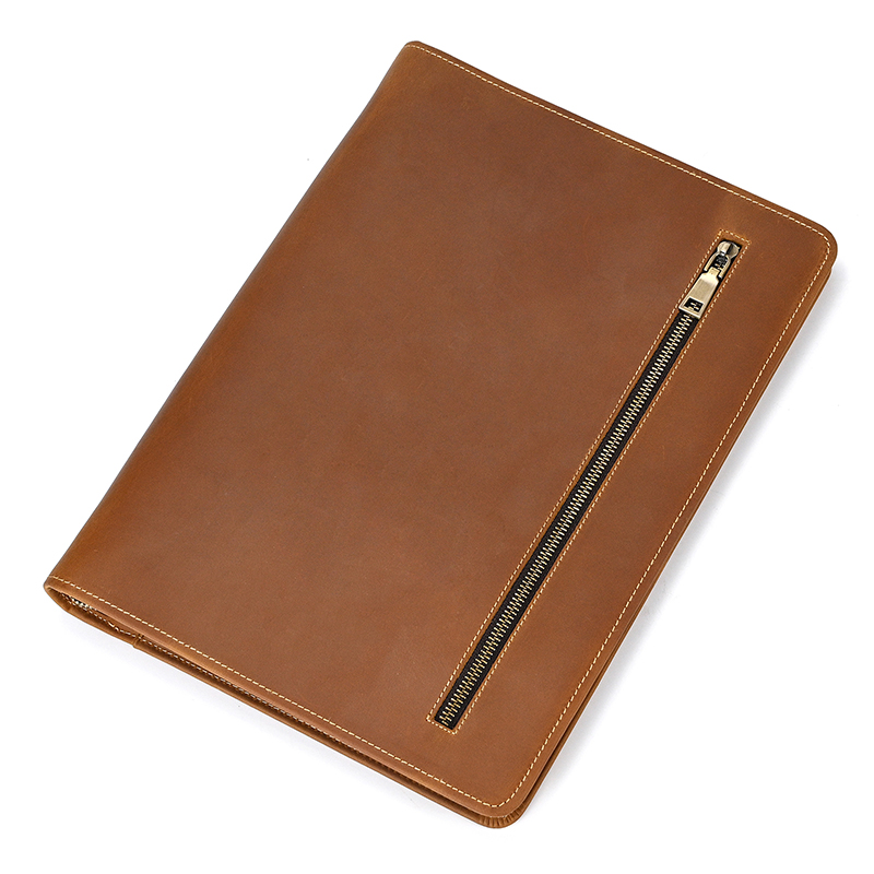 Crazy Horse Lederen Ipad Case  - Luxury Bags For Laptop recensie en prijs