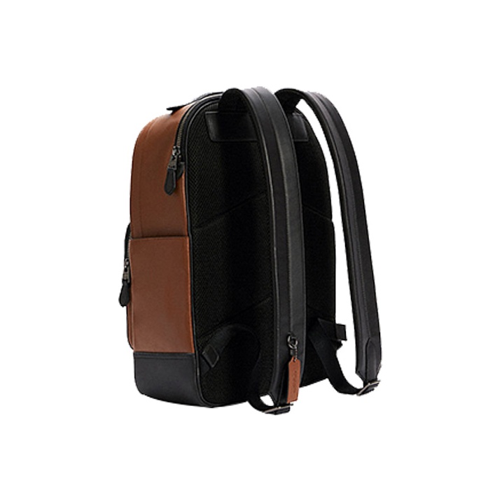 COACH Graham Cow Leather Rugza - Genuine Leather Backpack recensie en prijs