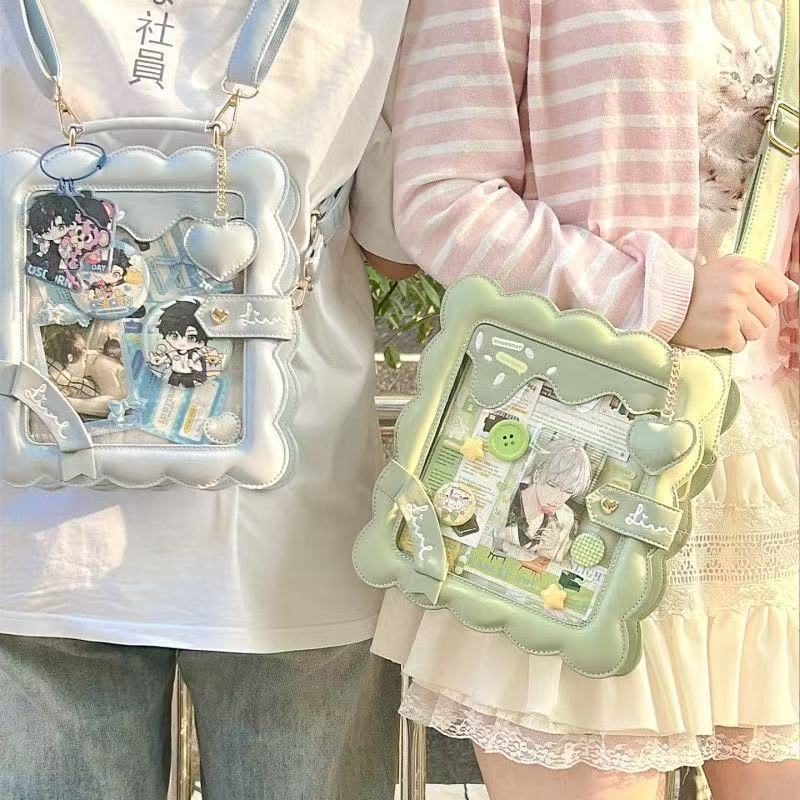 Mode Transparante Kawaii Leuke - Luxury Bags Cute recensie en prijs